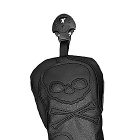 Waterproof Golf Head Cover Fairway Driver Club Headcover Guard