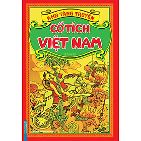 Nơi bán Kho Tàng Truyện Cổ Tích Việt Nam (Bìa Cứng)(Tái Bản) - Giá Từ -1đ