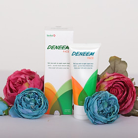 Gel rửa mặt và ngừa mụn DENEEM FACE