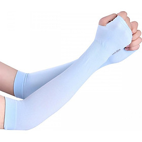 Bộ găng tay đi nắng xỏ ngón