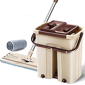 Mua Bộ Chổi Lau Nhà Tự Vắt Thế Hệ Mới Xoay 360 Độ Thiết Kế Thông Minh Gọn Nhẹ