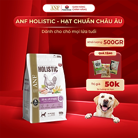 ANF HOLISTIC - Thức ăn hạt cho chó dinh dưỡng đạt chuẩn Hoa Kỳ