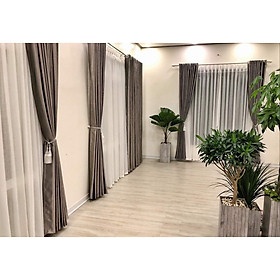 Mua Rèm cửa hiện đại  chống nắng 95%  3.0x2.7m