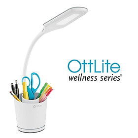 Mua Đèn bàn OttLite Swirl Organizador Hàng Úc Hàng chính hãng