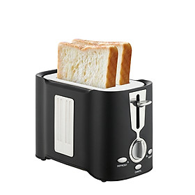 Máy nướng bánh mì 2 ngăn đa chức năng bằng thép không rỉ