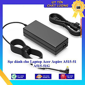 Sạc dùng cho Laptop Acer Aspire A515-51 A515-51G - Hàng Nhập Khẩu New Seal