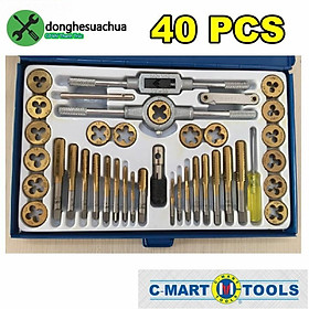 Mua Bộ taro răng C-mart A1012 40 chi tiết