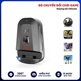 Mua Bộ Chuyển Đổi Bàn Phím Chuột VINETTEAM Meiying M1 Pro/M2/M3 Chơi Game Pubg Mobile Kết Nối Hỗ Trợ Tất Cả Các Loại Chipset ( Mediatek ) - Hàng Chính Hãng