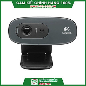 Mua Webcam Logitech C270- Hàng chính hãng