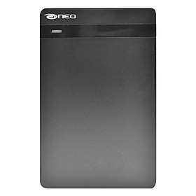 Hộp đựng ổ cứng 2.5”SATA NEO EN302BLK
