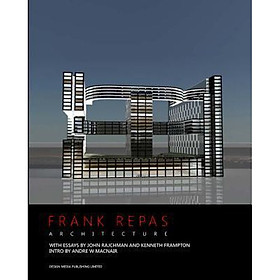 Hình ảnh sách Frank Repas Architecture