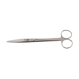 Stainless Steel Scissors Medical Surgical Operating Straight Curved Scissors