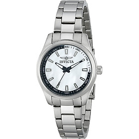Invicta Women's 12830 Specialty Mother-Of-Pearl Dial Watch