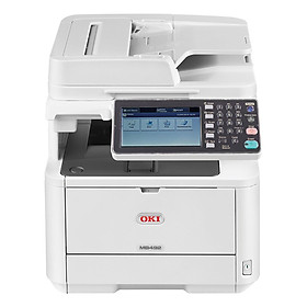 Máy in đa năng trắng đen OKI MB492DN