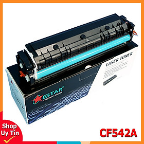 Mua Hôp mực màu vàng 203A (CF542A) - Dùng cho máy in HP Pro M254NW* MFC M280nw/M281fdw  (CF542A/CRG054) Y 1.3K