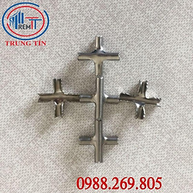 Mua Khóa cáp chữ thập lưới an toàn ban công  cửa sổ
