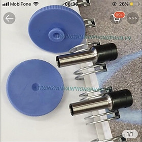 Mua 2 lưỡi đục lỗ giấy & 2 thớt nhựa cho máy Suremark SQ8850
