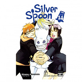 Nơi bán Silver Spoon (Tập 14) - Giá Từ -1đ