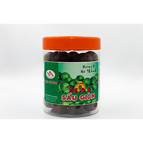 Ô Mai Sấu Giòn 350g