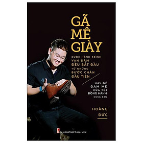 Gã mê giày