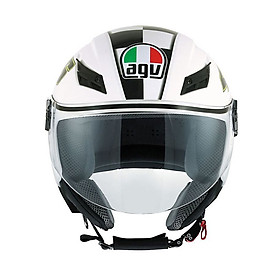 Nón Bảo Hiểm 3/4 - AGV Blade CELEBR - Hàng Nhập Khẩu Thương Hiệu Ý
