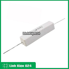 Mua Điện Trở Công Suất 20W 5% ( Trở Sứ )