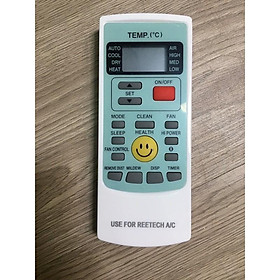 Mua Remote máy lạnh dành cho Reetech (YKR-H/009E)