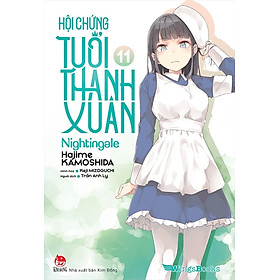 Sách - Hội chứng tuổi thanh xuân - tập 11