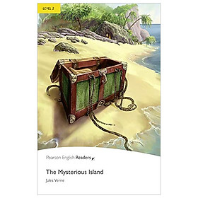 Level 2: The Mysterious Island Book and MP3 Pack (Pearson English Graded Readers)