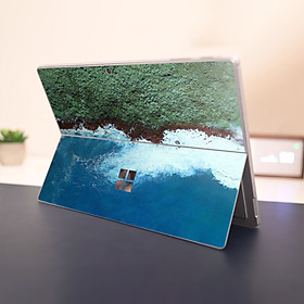 Skin dán hình thiên nhiên x02 cho Surface Go, Pro 2, Pro 3, Pro 4, Pro 5, Pro 6, Pro 7, Pro X