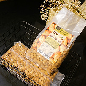 Hạnh nhân tươi - raw almond