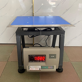 Mua Cân Ghế Điện Tử A12E - Mặt Bàn Cân 300x400mm