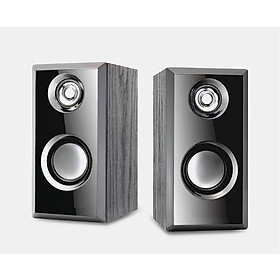 Mua Bộ Loa Để Bàn Mini Nhỏ Gọn Âm Thanh Vượt Trội JT-2803