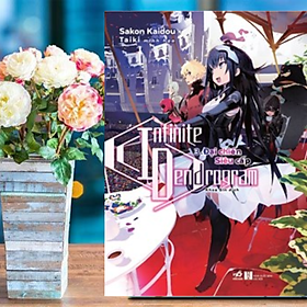 Infinite Dendrogram 3 : Đại Chiến Siêu 