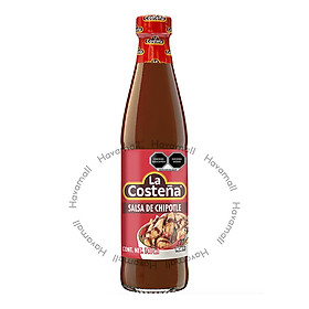 Sốt Ớt Chipotle 140ml – La Costena Salsa De Chipotle Sauce