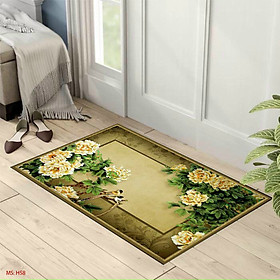 Mua Thảm chùi chân 40x60cm màu ngẫu nhiên