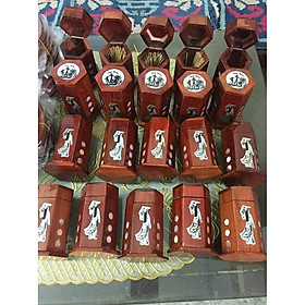 Mua Hộp dựng tăm bằng gỗ đẹp