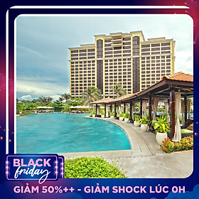 The Grand Hồ Tràm Strip Resort 5* Vũng Tàu - Trọn Gói Gồm Xe Đưa Đón Từ Sài Gòn Dành Cho 02 Người