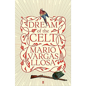 Sách - The Dream of The Celt by Mario Vargas llosa - Fiction/ Historical Fiction /Ireland in English