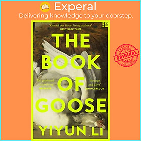 Sách - The Book of Goose by Yiyun Li (UK edition, paperback)