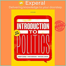Sách - Introduction to Politics by Robert Garner (UK edition, paperback)
