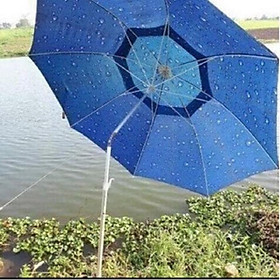 Mua giảm giá ô dù câu cá che nắng 1m8 siêu to khổng lồ - tri ân quý khách
