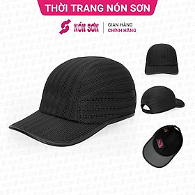 Mũ kết lưỡi trai nam nữ NÓN SƠN chính hãng MC237-ĐN1
