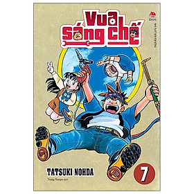 Vua Sáng Chế – Tập 7