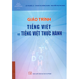 Giáo Trình Tiếng Việt Và Tiếng Việt Thực Hành
