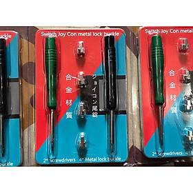 Mua Bộ chốt lẫy sắt cho joycon Nintendo Switch