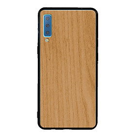 Ốp Lưng GỖ Tự Nhiên Cho Điện Thoại Samsung Galaxy A7 2018 / A750 - Ốp Lưng Gỗ Cao Cấp, Nhẹ, Bền, Đẹp - 05044 - Hàng Chính Hãng