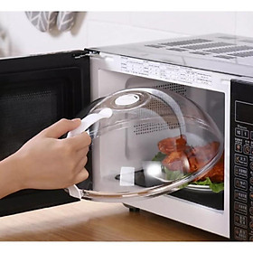 Mua Nắp đậy thực phẩm lò vi sóng có tay cầm