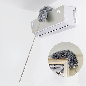 Mua (Xả Kho) Chổi Quét Bụi   Chổi Quét Trần Nhà Gấp Gọn (Hàng Đẹp)