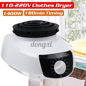 Máy Sấy Khô Quần Áo 110-220v